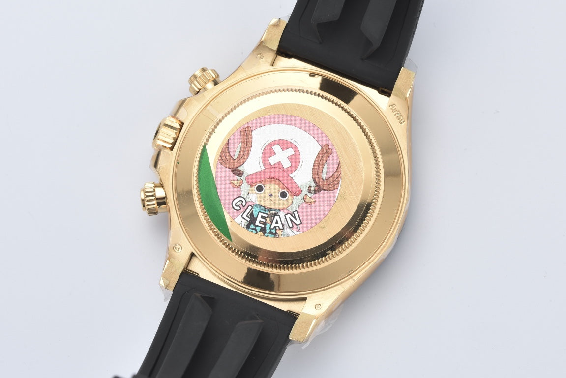 Rolex Cosmograph Daytona, yellow gold