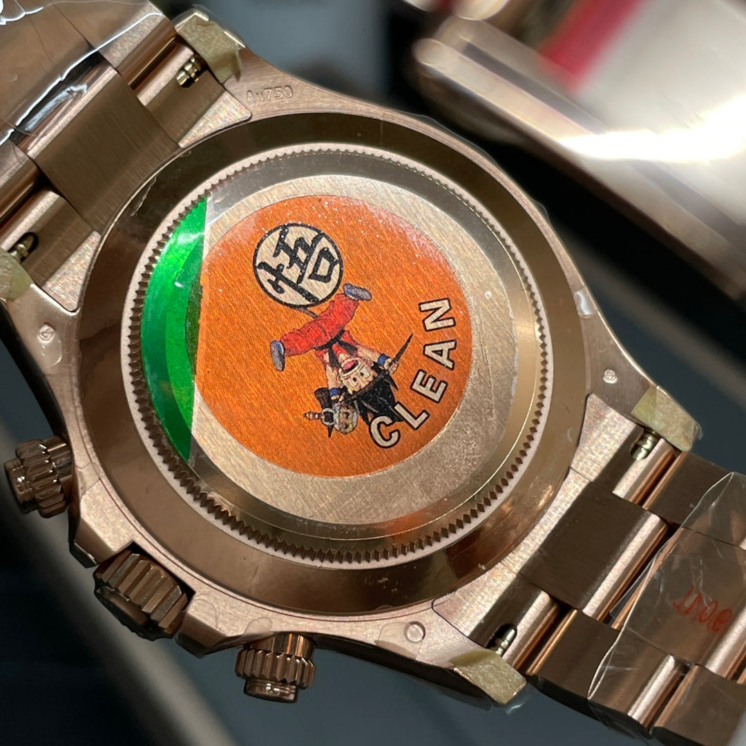 Rolex Cosmograph Daytona 40 - White Black