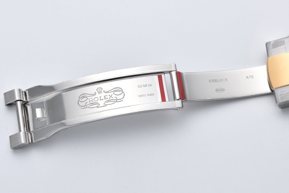 Rolex Oyster Perpetual Datejust 41 - Yellow