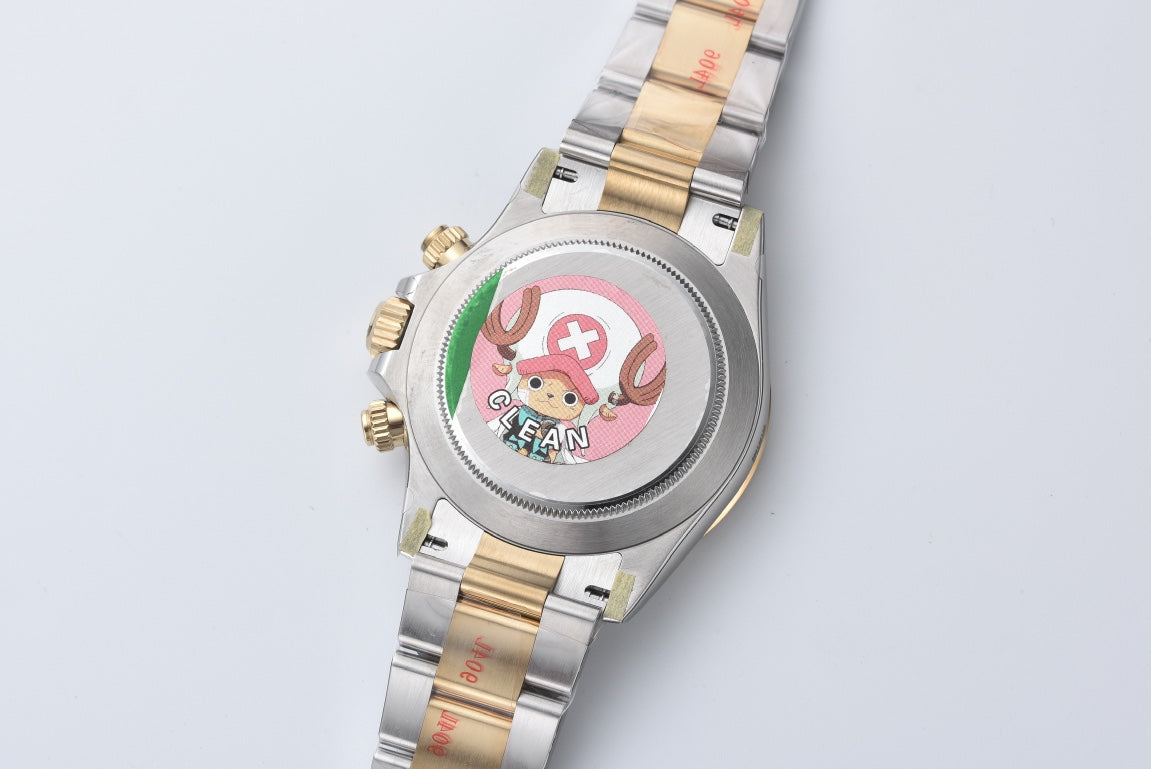 Rolex Cosmograph Daytona, steel & yellow gold