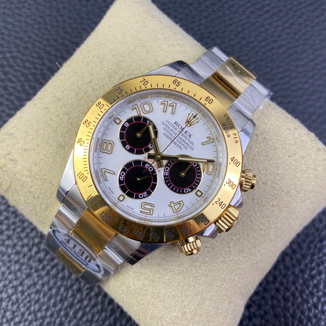 Rolex Cosmograph Daytona, yellow gold