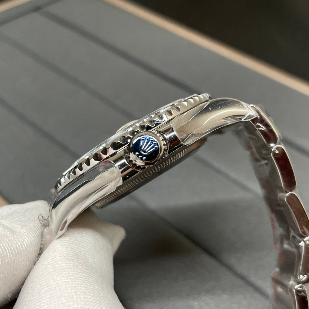 Rolex Datejust 41 Yellow Rolesor (Fluted Bezel)