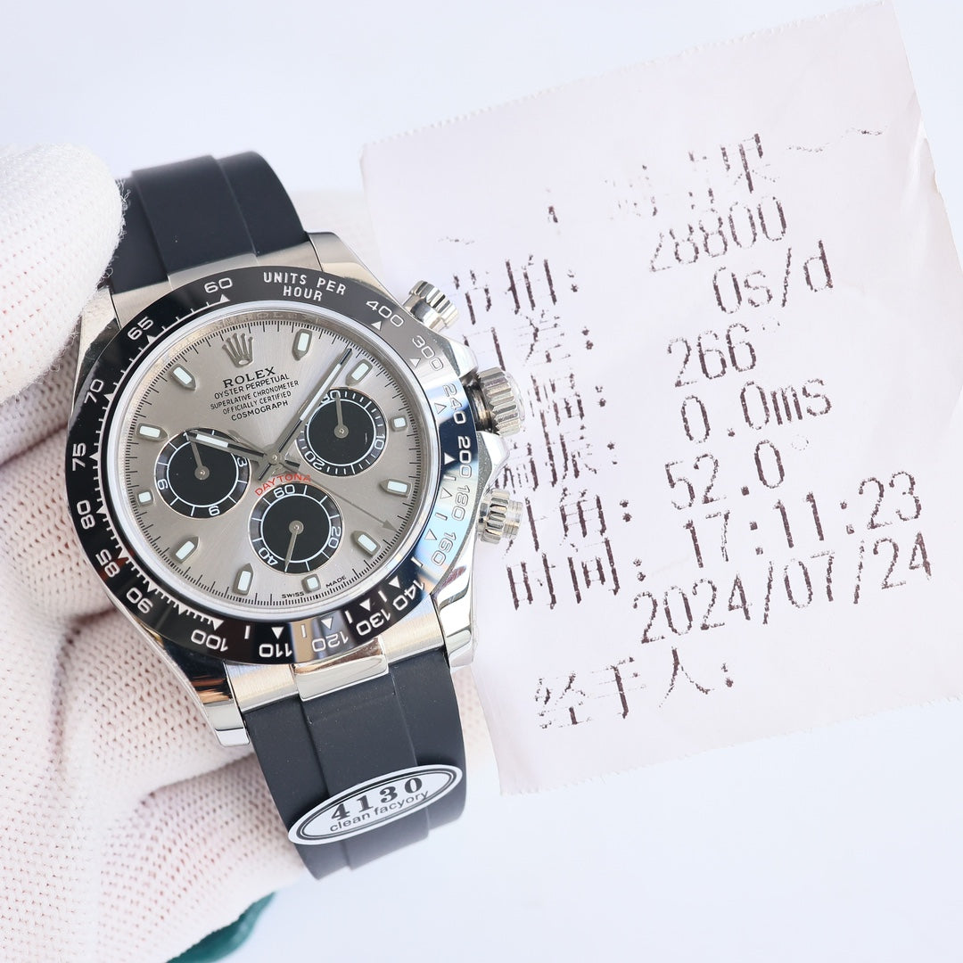 Rolex Cosmograph Daytona 40 - Grey Black