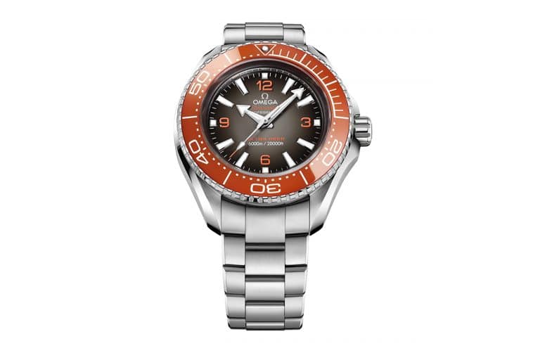 L Size- Red Ceramic - Silver 904L Steel - Automatic - 45.5mm