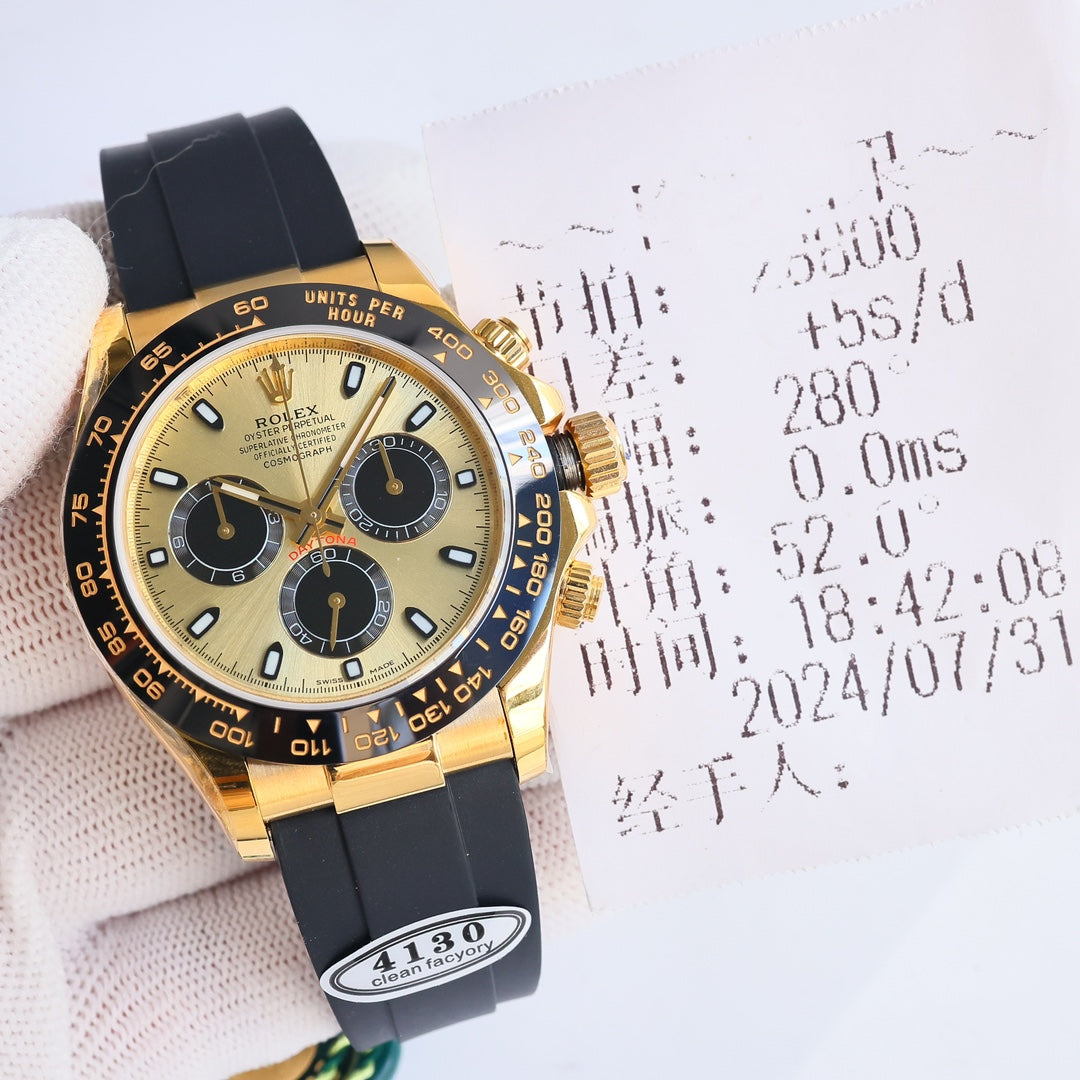Rolex Cosmograph Daytona 40 - Yellow