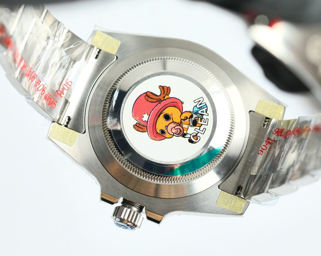 Rolex Oyster Perpetual Datejust 41 - Blue