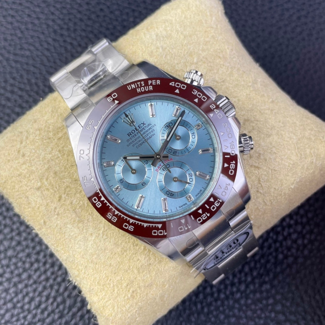 Rolex Cosmograph Daytona, blue dial
