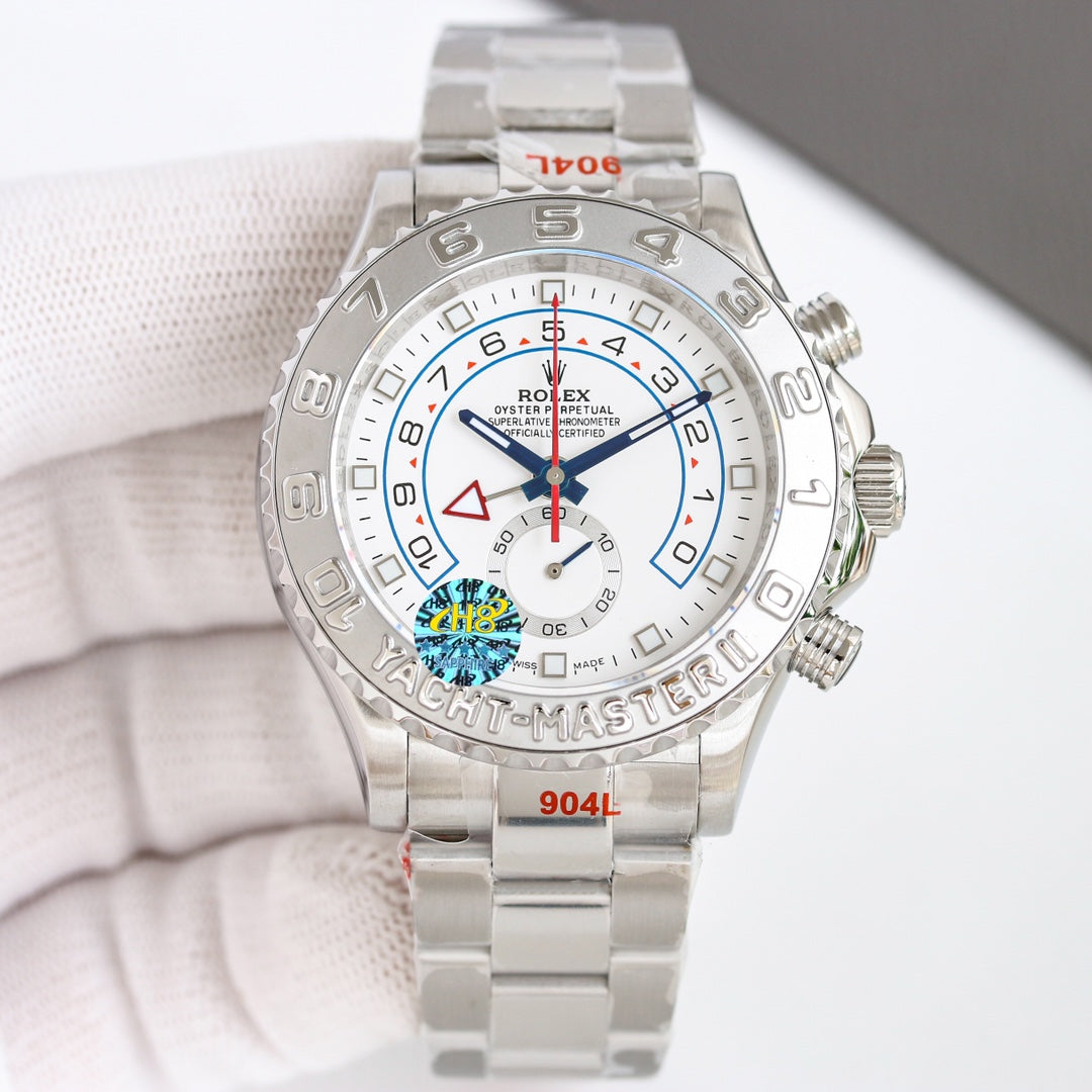 Rolex Cosmograph Daytona 44 - Silver