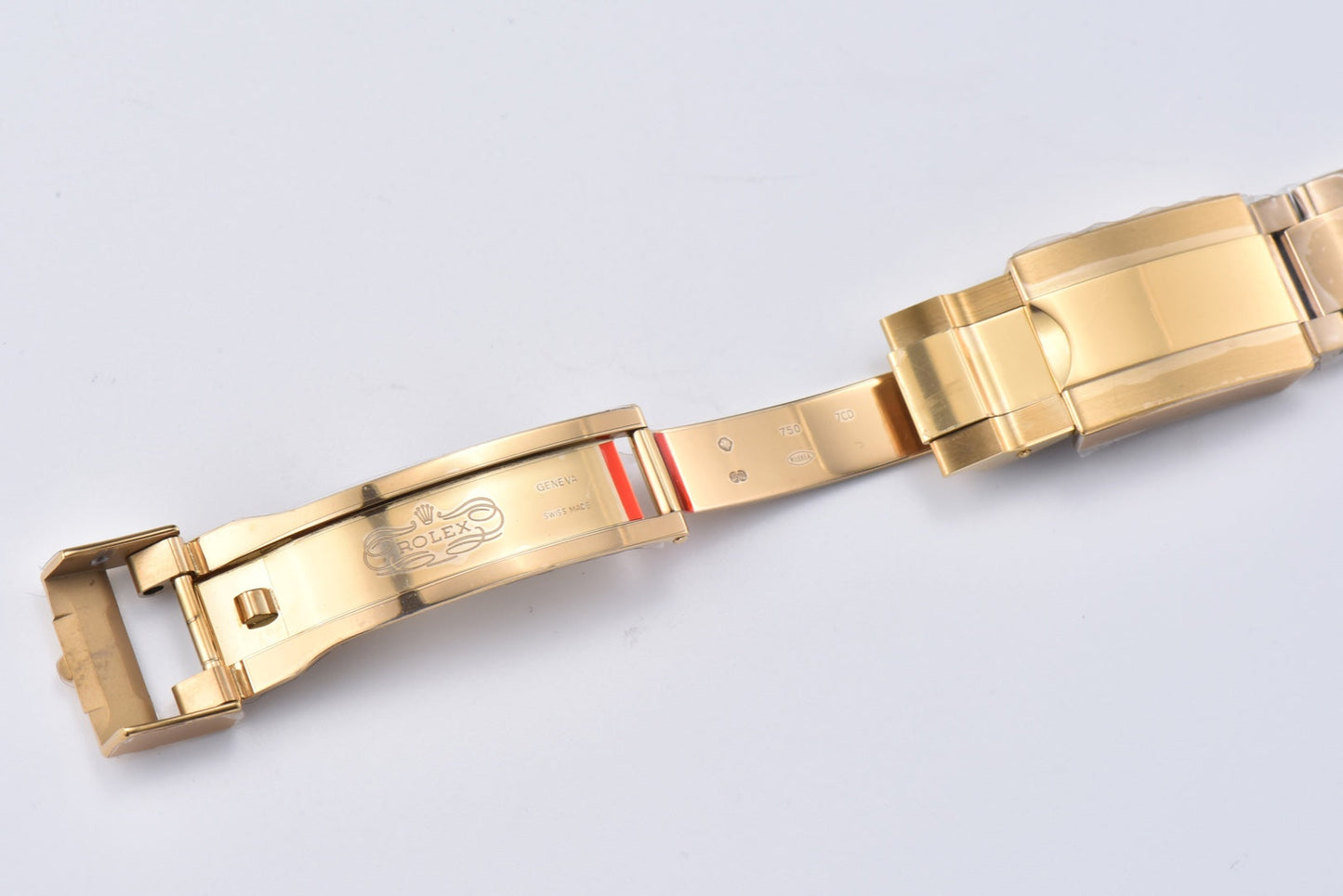 Rolex Cosmograph Daytona 40 - Black Yellow