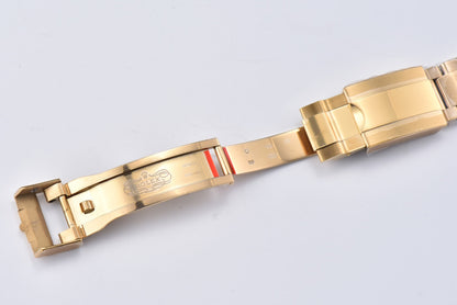 Rolex Cosmograph Daytona 40 - Black Yellow