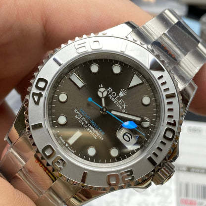 Rolex Yacht-Master 40 Rolesium (Grey Dial)
