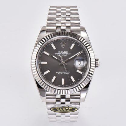 Rolex Oyster Perpetual Datejust 41 - Grey