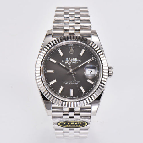 Rolex Oyster Perpetual Datejust 41 - Grey