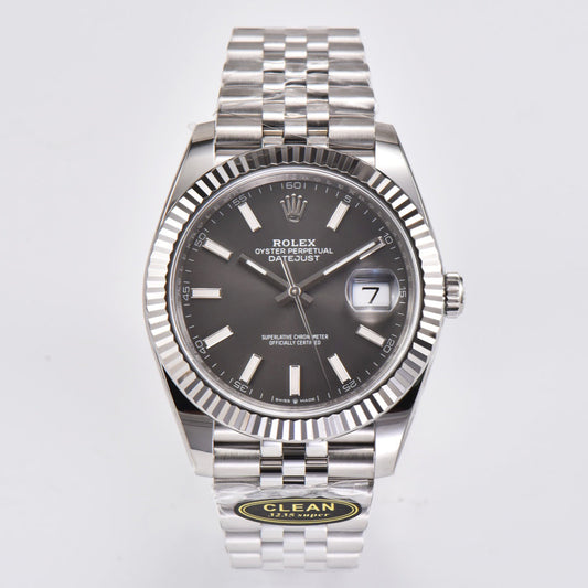 Rolex Oyster Perpetual Datejust 41 - Grey
