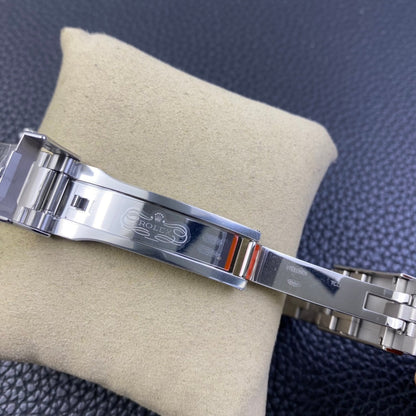 Rolex Cosmograph Daytona, stainless steel, white dial