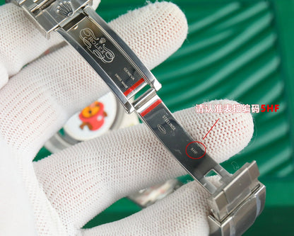 Rolex Oyster Perpetual Datejust 41 -Black