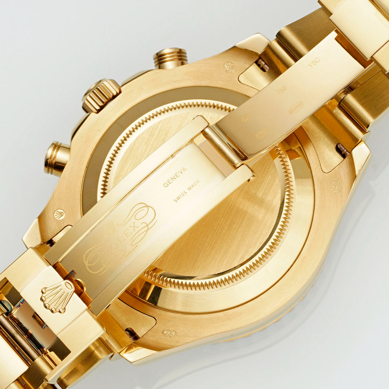 Rolex Cosmograph Daytona 44 - Yellow