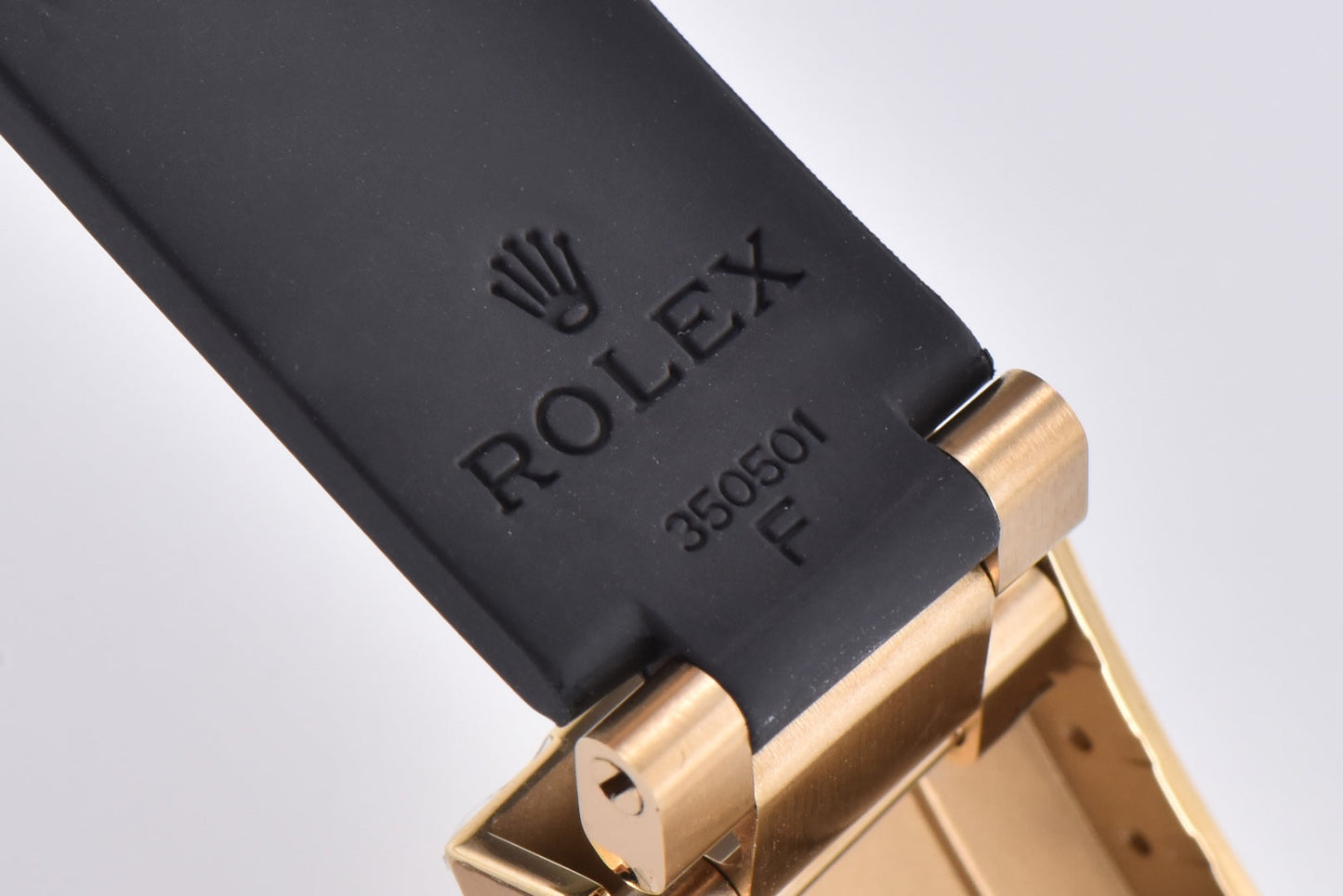 Rolex Cosmograph Daytona 40 - White Yellow