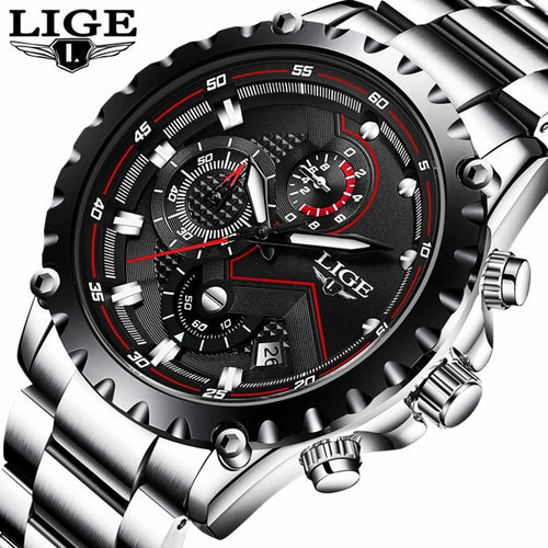 Men's Automatic Fashion Watch - 40mm