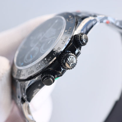 Rolex Oyster Perpetual Cosmograph Daytona, stainless steel, black dial