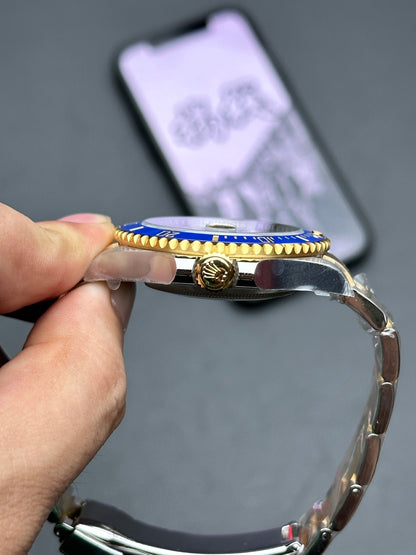 Rolex Oyster Perpetual Datejust 41 - Blue