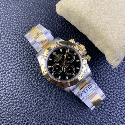 Rolex Cosmograph Daytona, steel & yellow gold