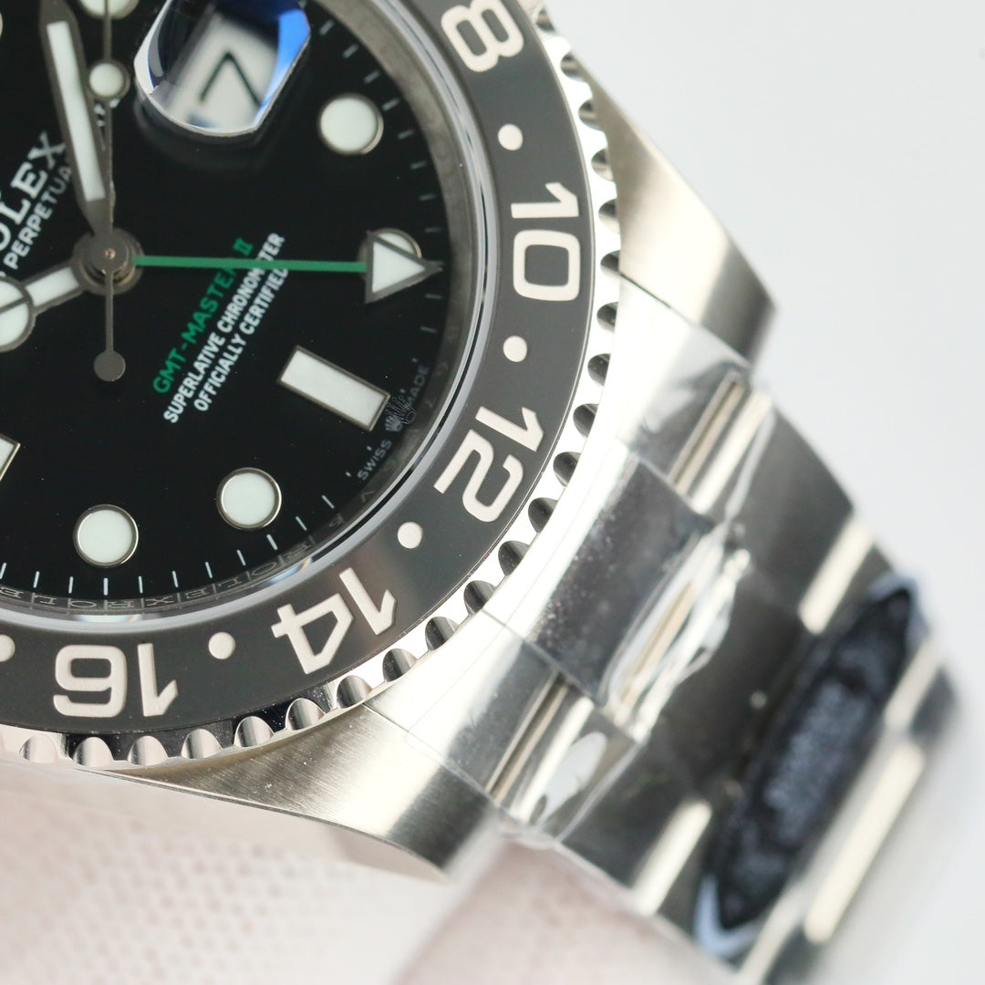 Rolex Oyster Perpetual 40 - Grey Black