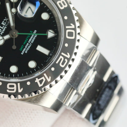 Rolex Oyster Perpetual 40 - Grey Black