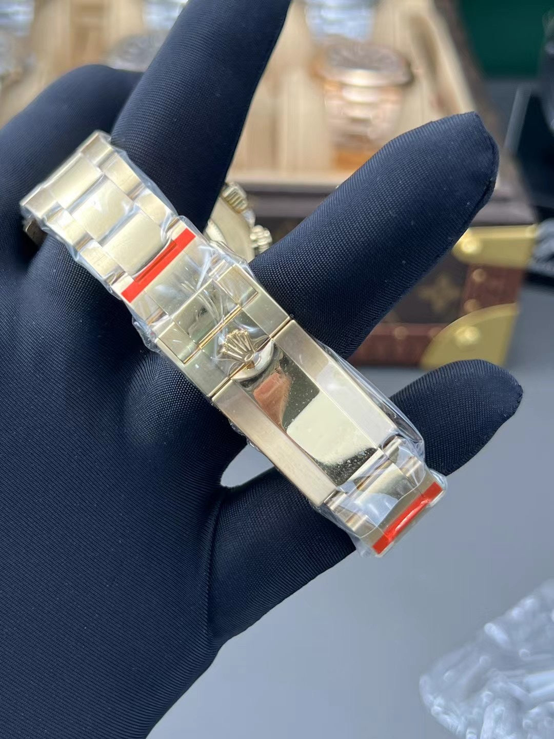 Rolex Cosmograph Daytona, Rainbow bezel