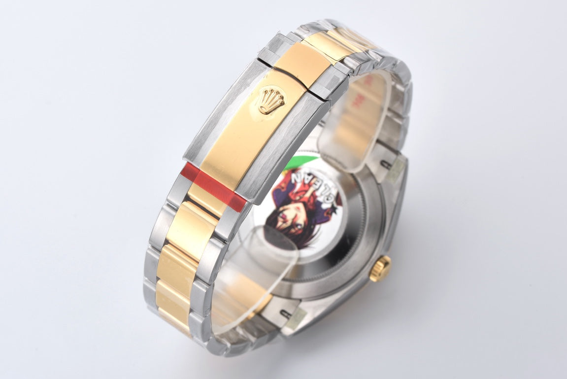 Rolex Oyster Perpetual Datejust 41 - Yellow