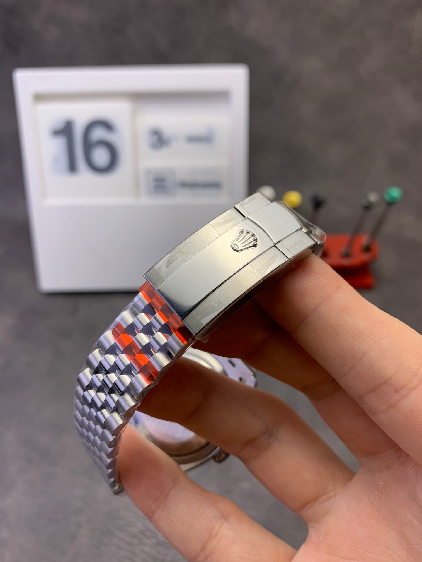 Rolex Datejust 36 Oystersteel