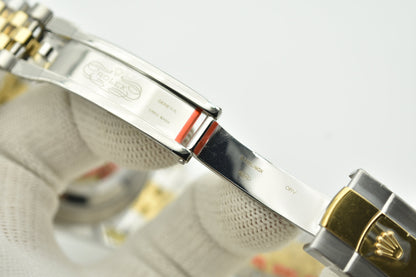 Rolex Oyster Perpetual Datejust 41 - Black -