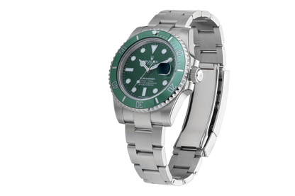 Rolex Oyster Perpetual Datejust 41, stainless steel, green dial