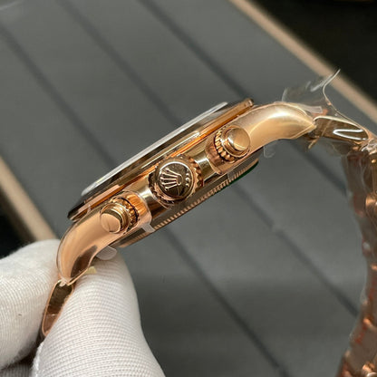 Rolex Cosmograph Daytona 40 - White Black