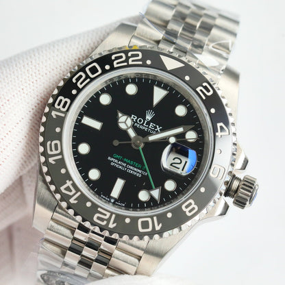 Rolex Oyster Perpetual 40 - Grey Black