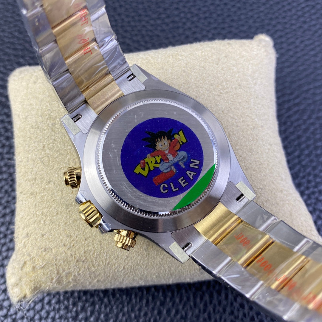 Rolex Cosmograph Daytona, yellow gold