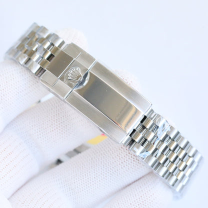 Rolex GMT-Master II, ref. 126720VTNR, left-handed green & black