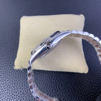 Rolex Submariner Date 40, blue dial & bezel