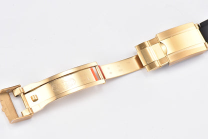 Rolex Cosmograph Daytona, colored racing accents (blue, orange, green, yellow etc.)