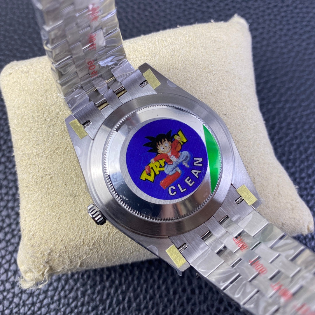 Rolex Oyster Perpetual Datejust 41 - Cloud Dial