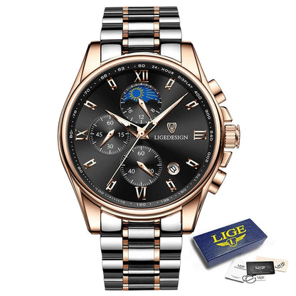 Men's Automatic Fashion Watch - 42mm