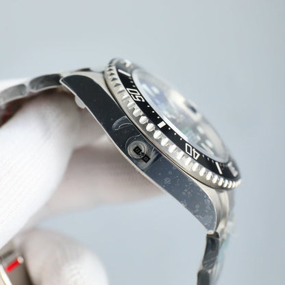 Rolex Sea-Dweller / Deepsea, blue & white 43mm