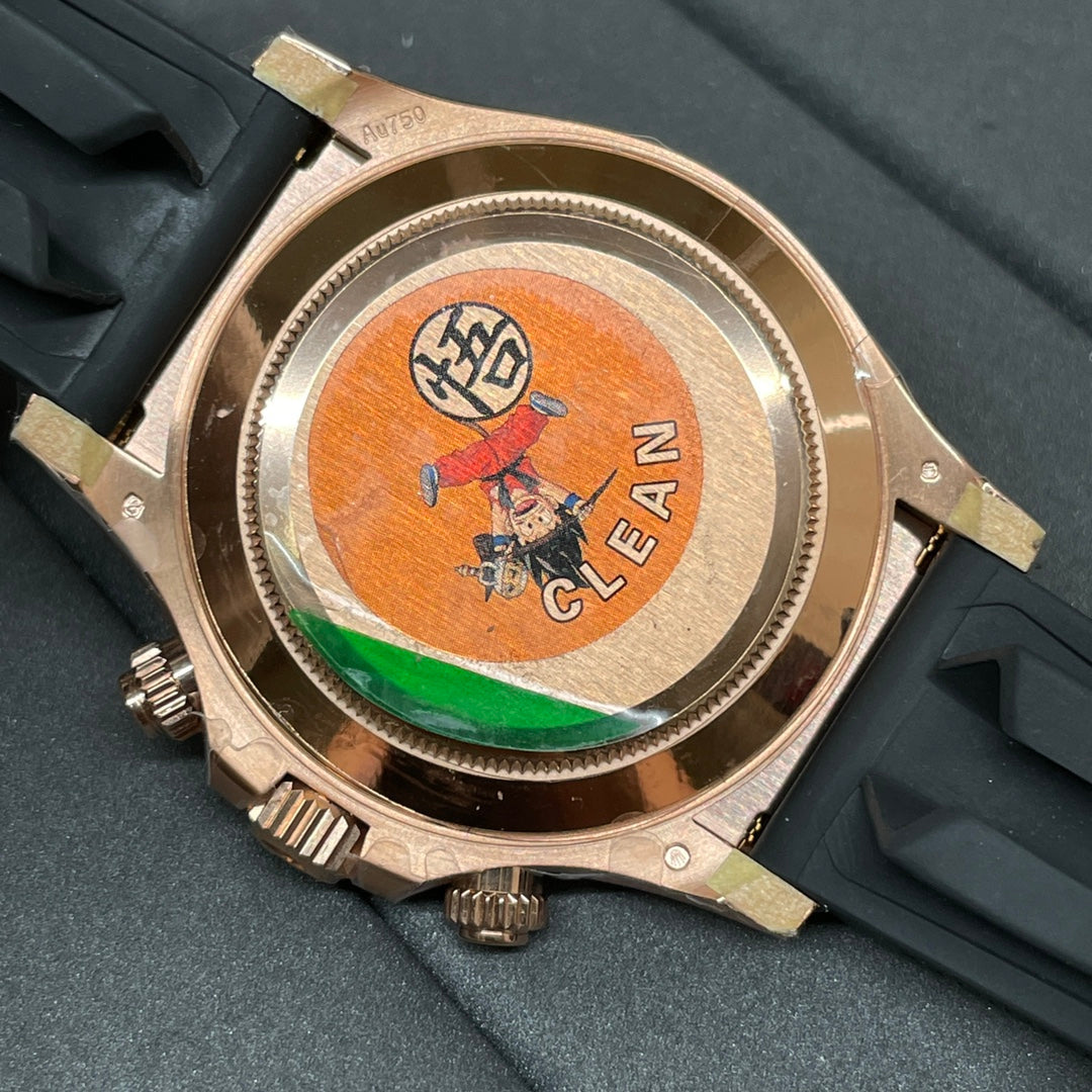 Rolex Cosmograph Daytona, on Oysterflex bracelet