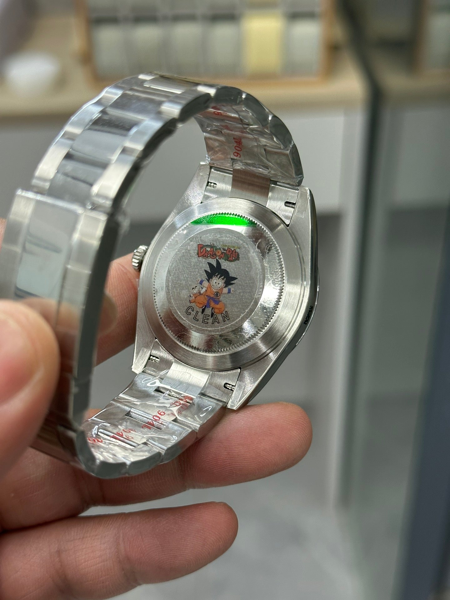 Rolex Oyster Perpetual Datejust 41 - White