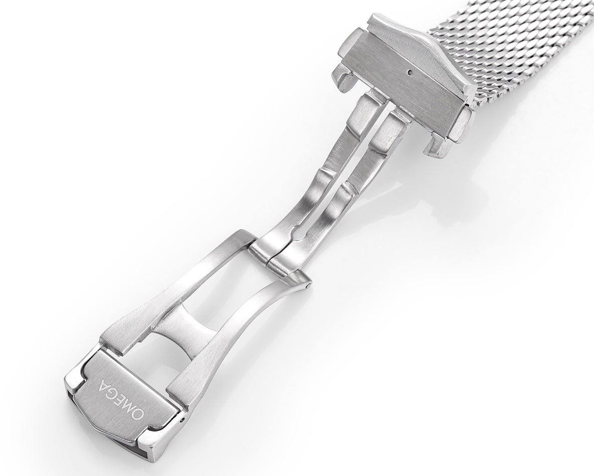 Grey - Silver 904L Steel - Automatic- 42mm