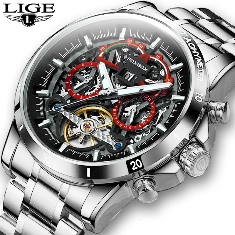 Men's Automatic Watch - 42mm