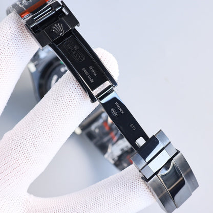 Rolex Oyster Perpetual Cosmograph Daytona, stainless steel, black dial