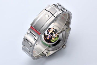 Rolex Oyster Perpetual Datejust 41 Black