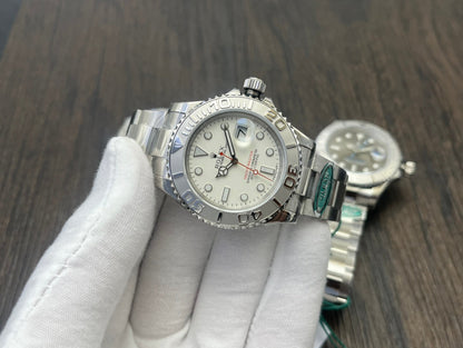 Rolex Oyster Perpetual 40 - White