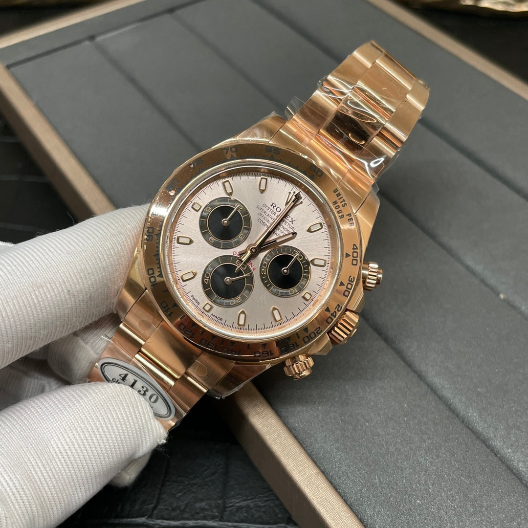 Rolex Cosmograph Daytona 40 - White Black